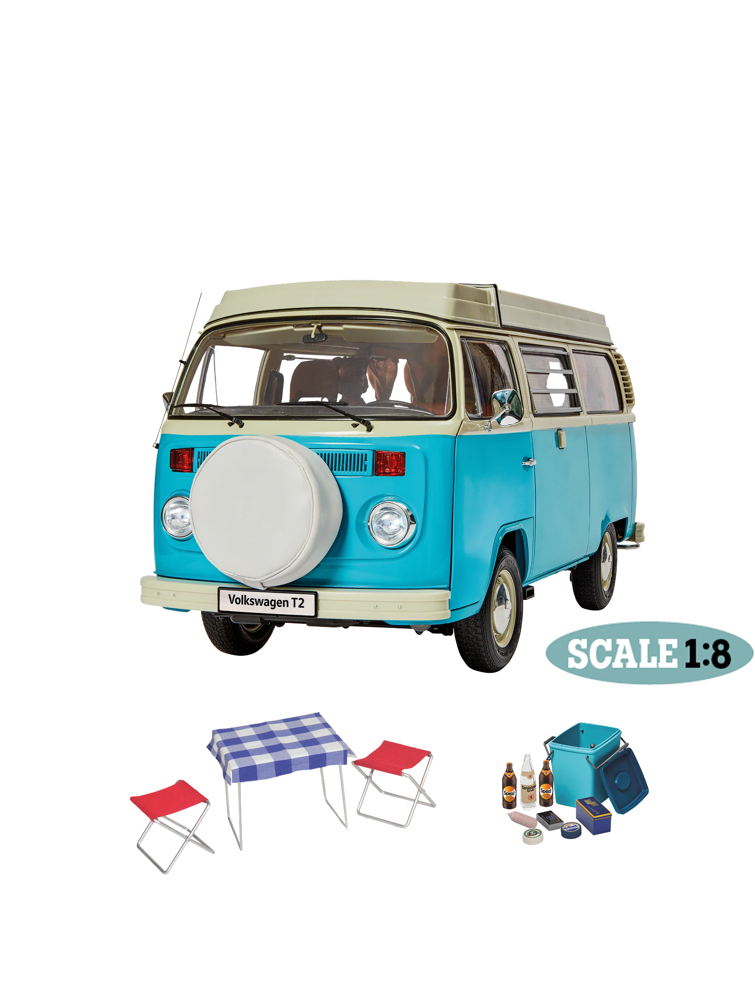 フォルクスワーゲン T2をつくる Volkswagen T2 CAMPER BUS